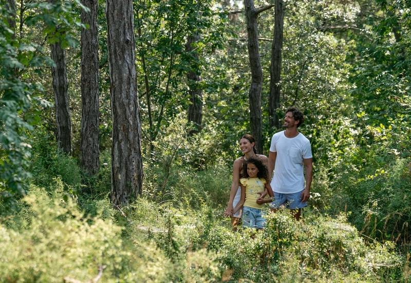 Parco della biodiversità Lino delle Fate Eco Village Resort Bibione