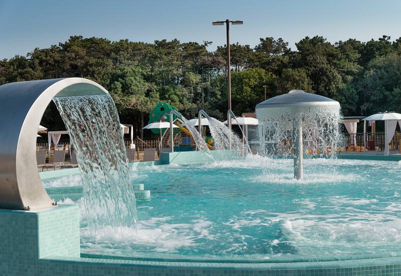 Parco piscine Lino delle Fate Eco Village Resort