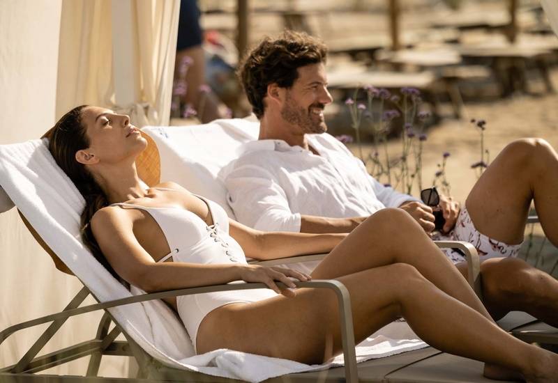 Spiaggia Lino delle Fate Resort